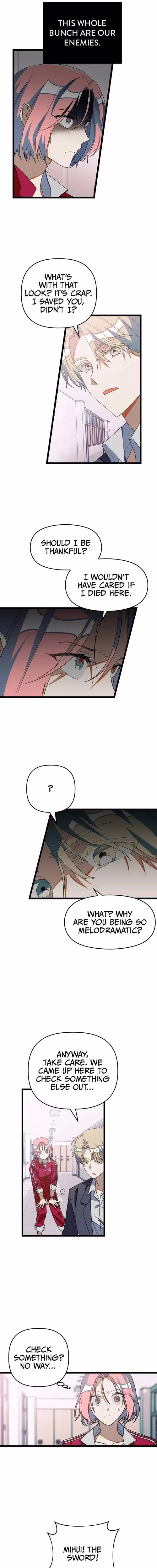 Surviving Romance - Chapter 14 - Part 7