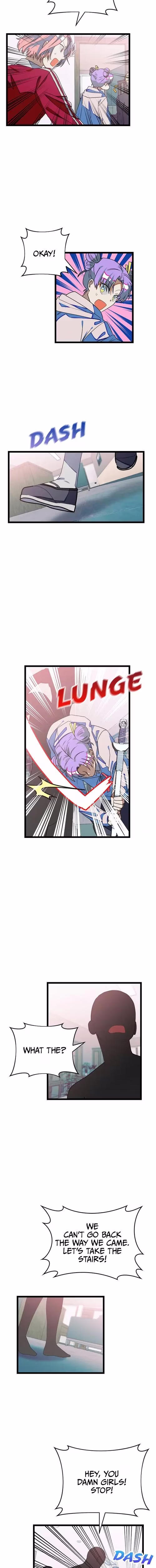 Surviving Romance - Chapter 14 - Part 8