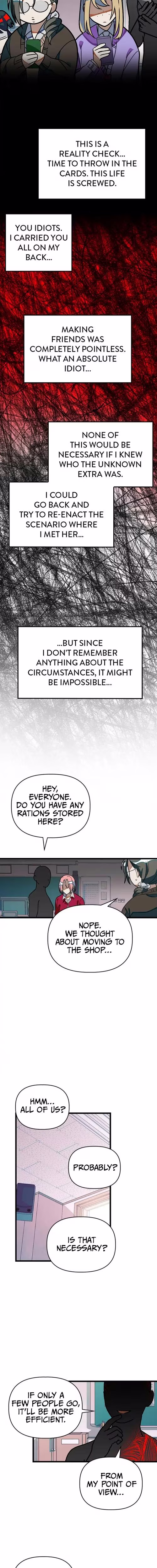 Surviving Romance - Chapter 17 - Part 7