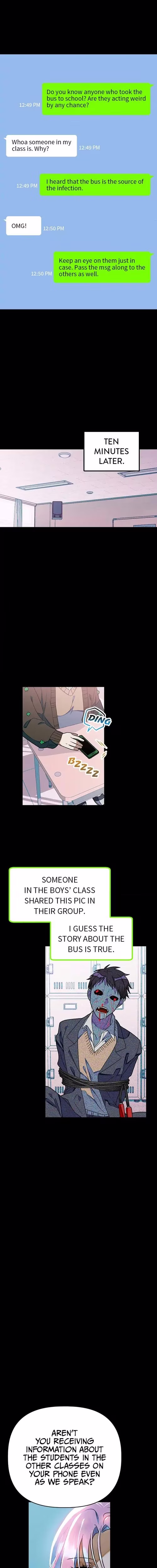 Surviving Romance - Chapter 18 - Part 4