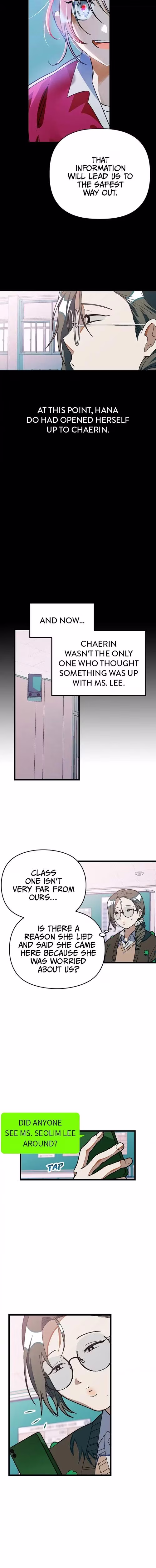 Surviving Romance - Chapter 18 - Part 5