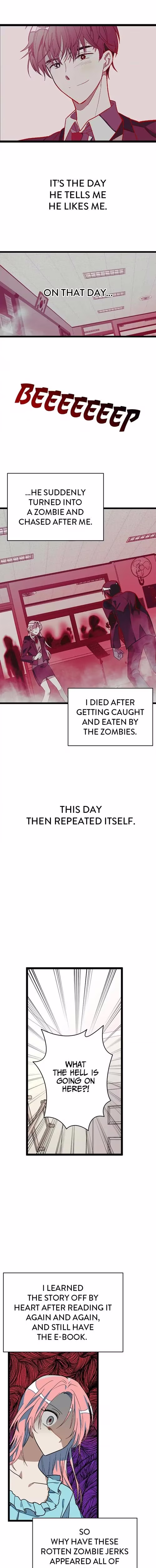 Surviving Romance - Chapter 2 - Part 4