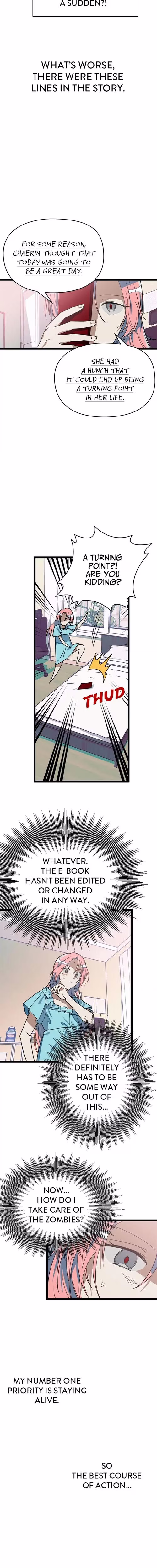 Surviving Romance - Chapter 2 - Part 5