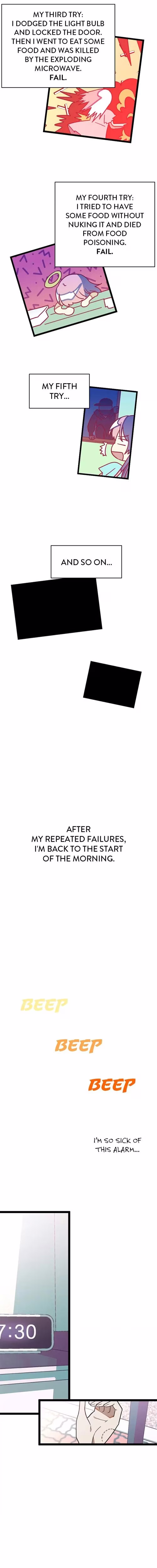 Surviving Romance - Chapter 2 - Part 7