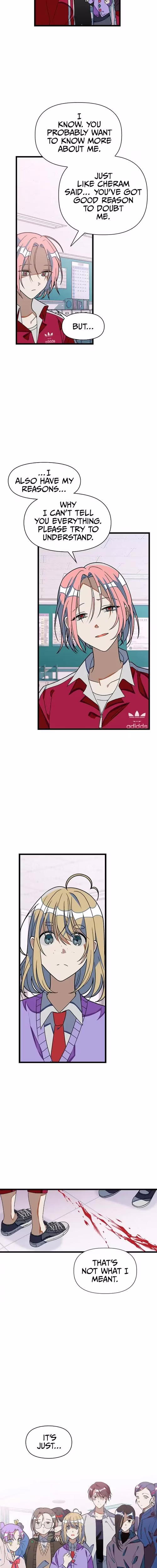 Surviving Romance - Chapter 20 - Part 5