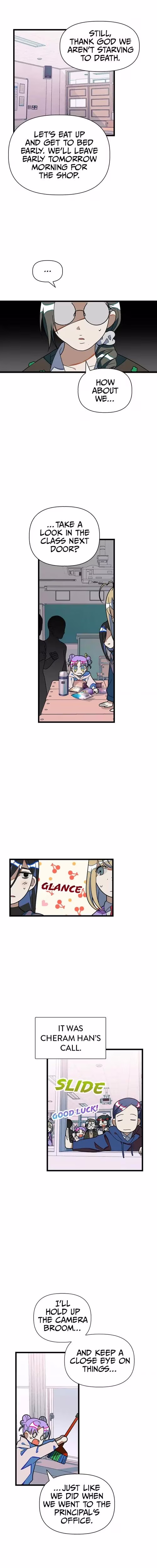 Surviving Romance - Chapter 20 - Part 10