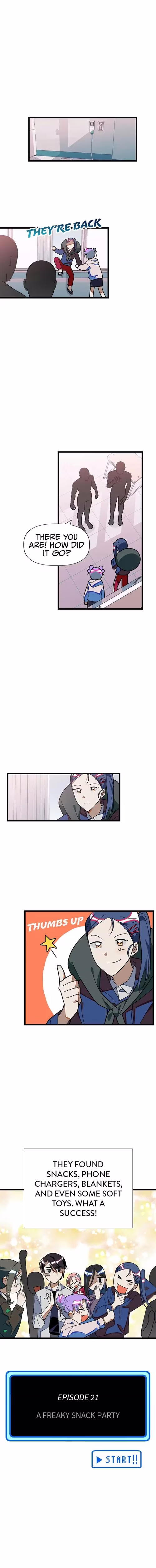 Surviving Romance - Chapter 20 - Part 11