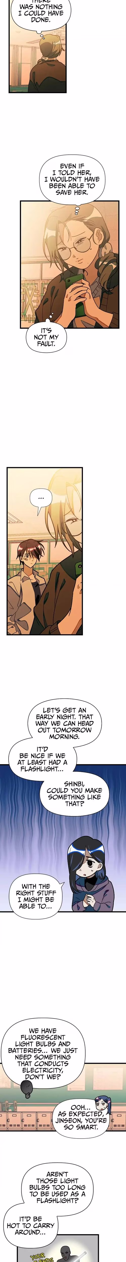 Surviving Romance - Chapter 21 - Part 3