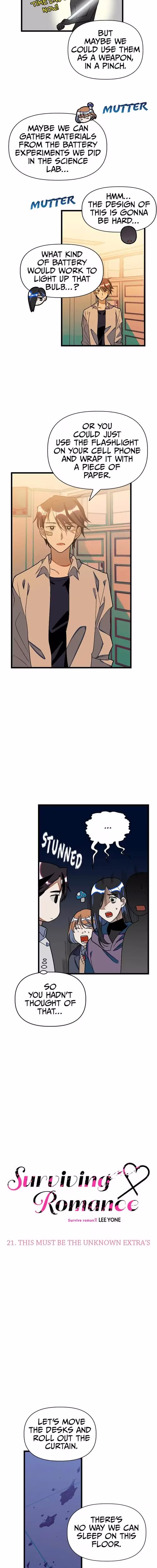 Surviving Romance - Chapter 21 - Part 4