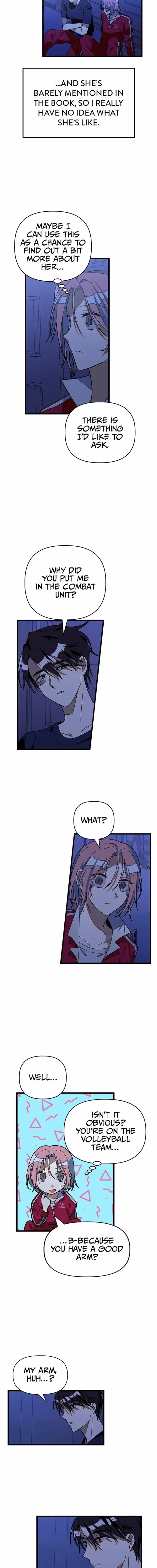 Surviving Romance - Chapter 23 - Part 5