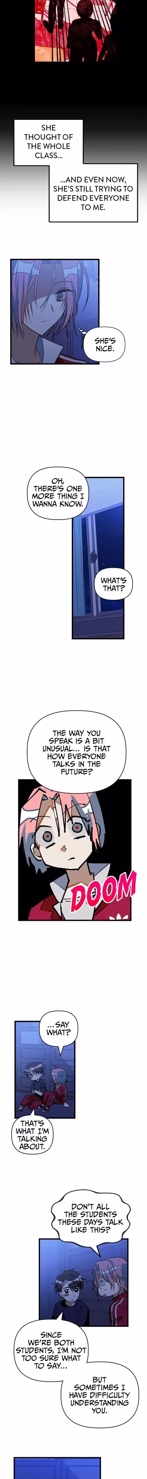 Surviving Romance - Chapter 23 - Part 8