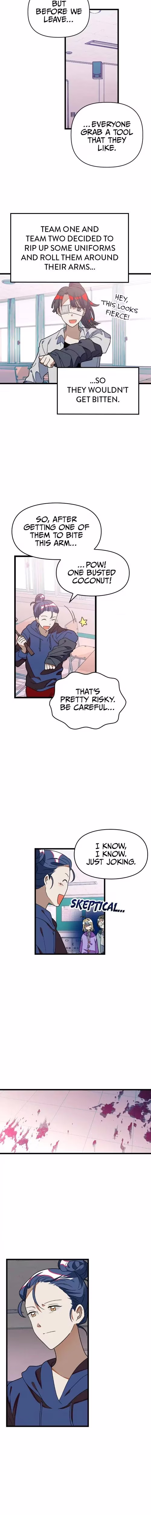 Surviving Romance - Chapter 25 - Part 4