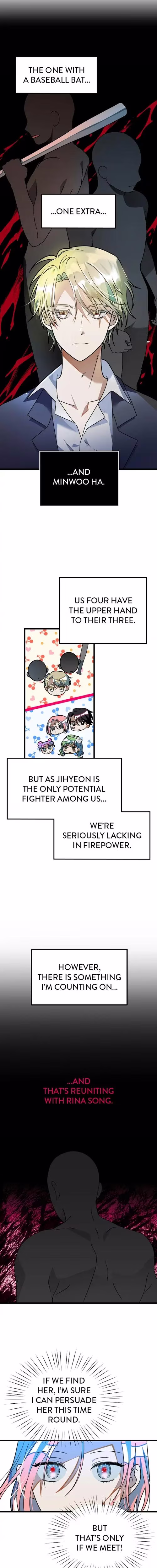 Surviving Romance - Chapter 25 - Part 7