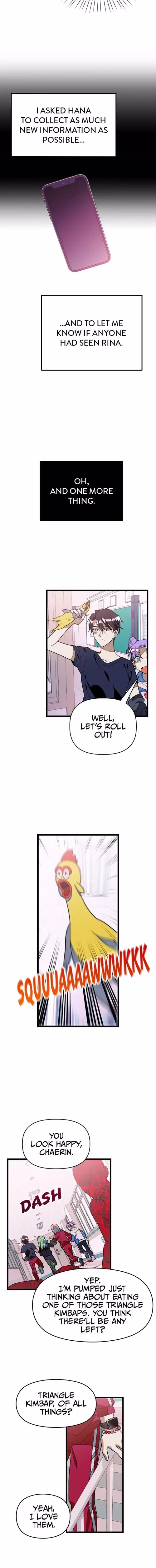 Surviving Romance - Chapter 25 - Part 8