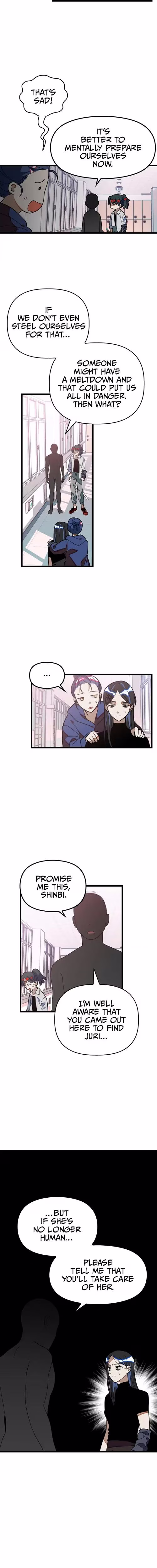 Surviving Romance - Chapter 27 - Part 7