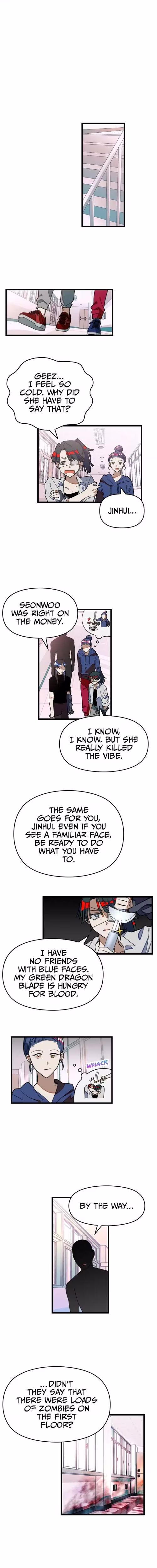 Surviving Romance - Chapter 28 - Part 4