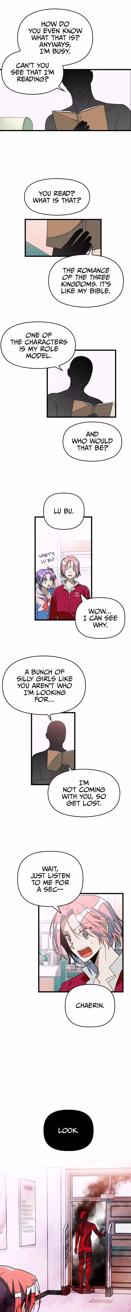 Surviving Romance - Chapter 28 - Part 7