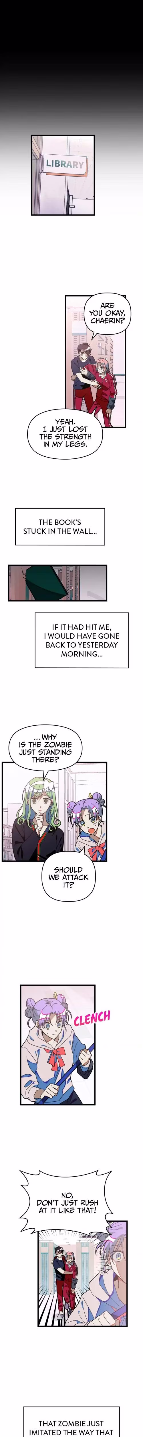 Surviving Romance - Chapter 29 - Part 7