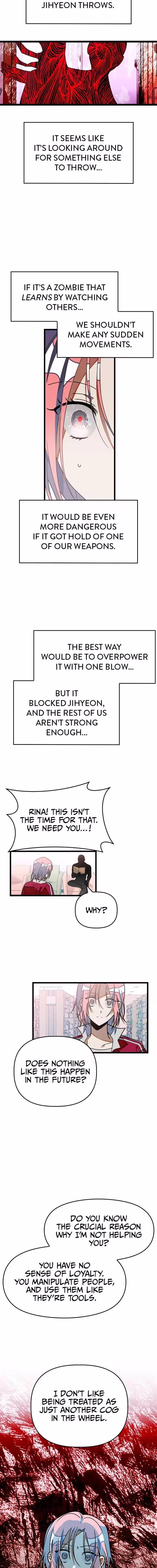 Surviving Romance - Chapter 29 - Part 8