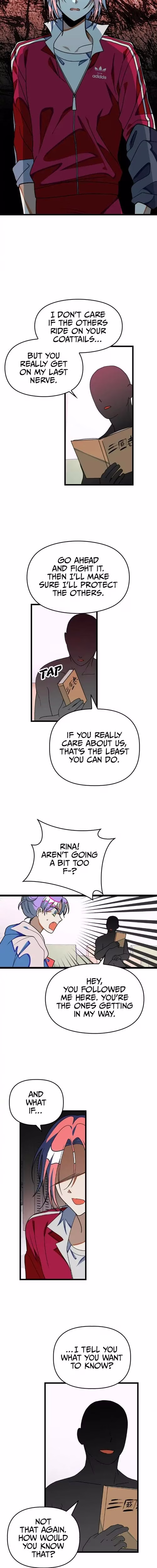 Surviving Romance - Chapter 29 - Part 9