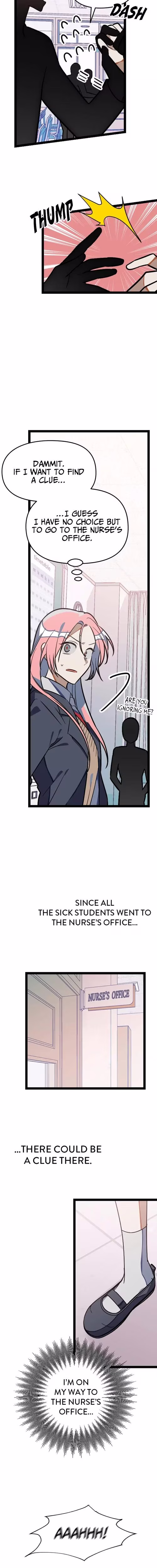 Surviving Romance - Chapter 3 - Part 8