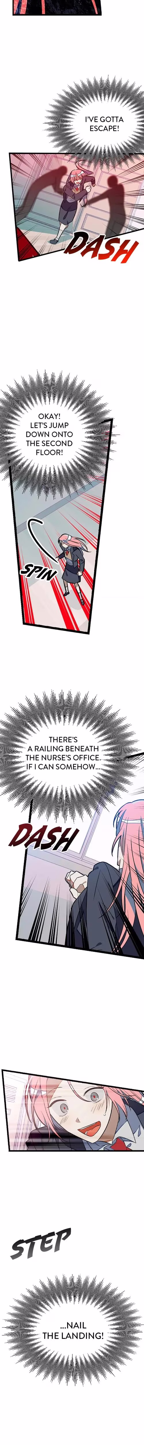 Surviving Romance - Chapter 3 - Part 12