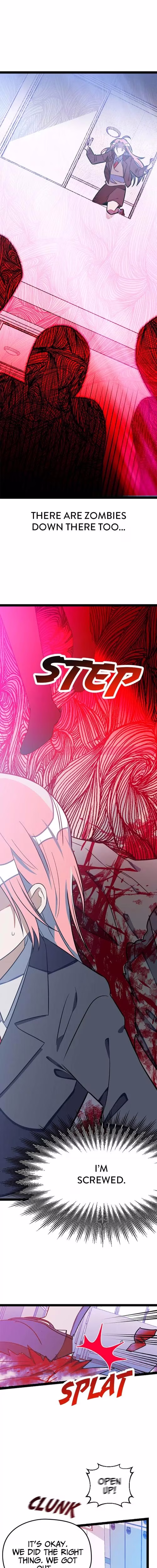 Surviving Romance - Chapter 3 - Part 13