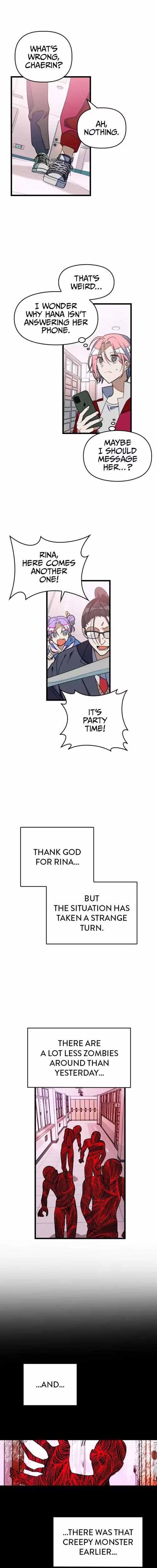 Surviving Romance - Chapter 30 - Part 7