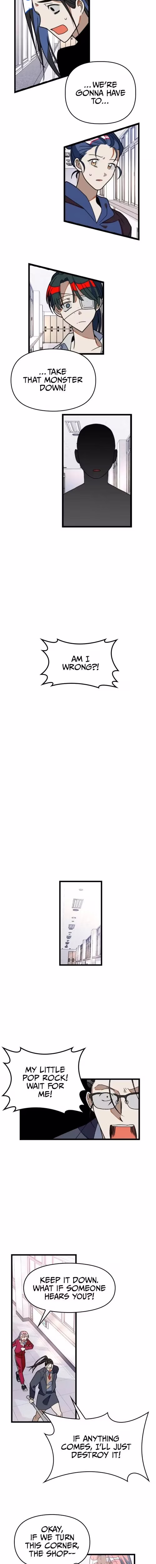 Surviving Romance - Chapter 31 - Part 4