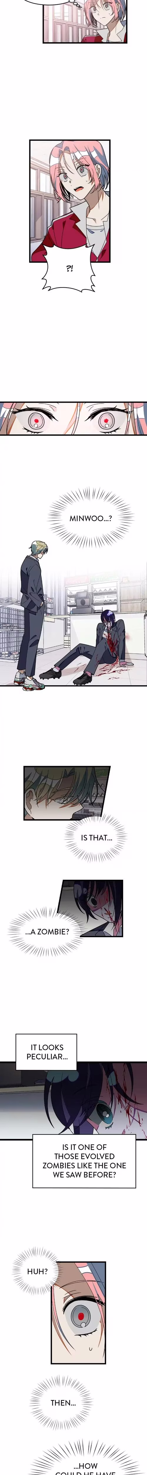 Surviving Romance - Chapter 31 - Part 5