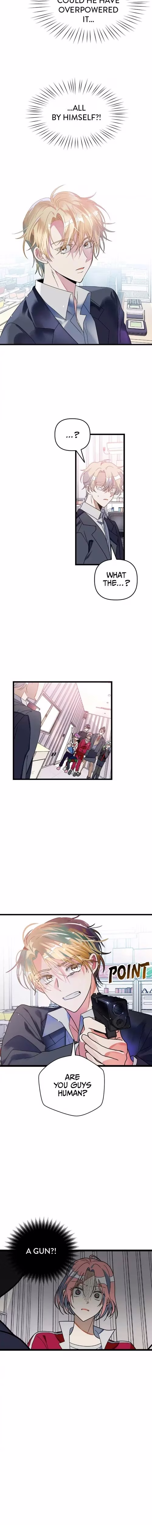 Surviving Romance - Chapter 31 - Part 6