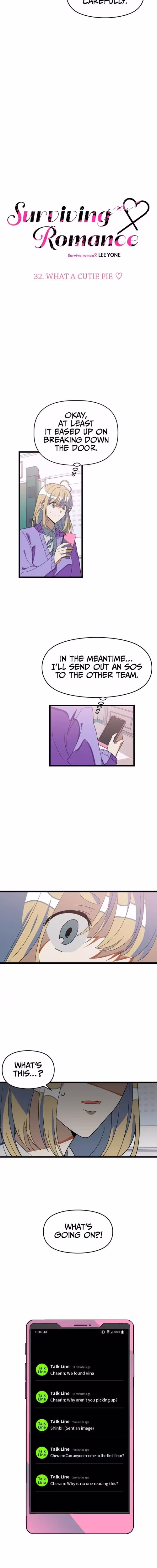 Surviving Romance - Chapter 32 - Part 3