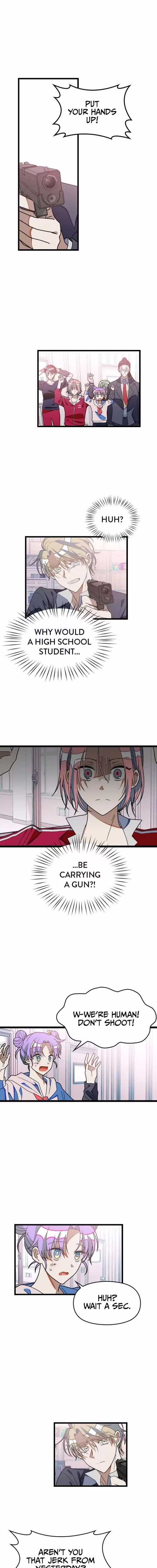 Surviving Romance - Chapter 32 - Part 4