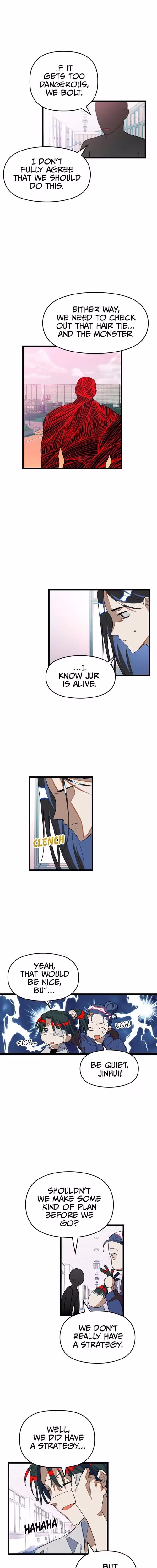 Surviving Romance - Chapter 33 - Part 9