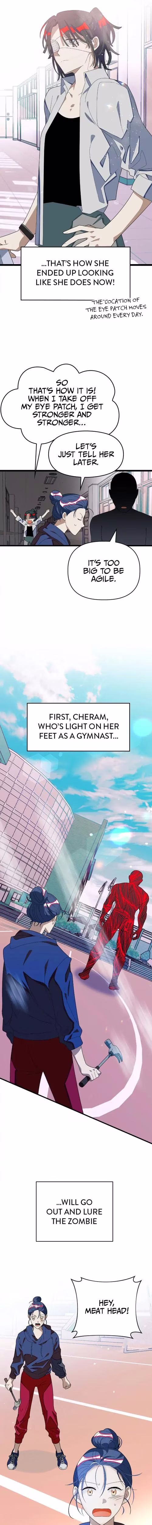 Surviving Romance - Chapter 34 - Part 5