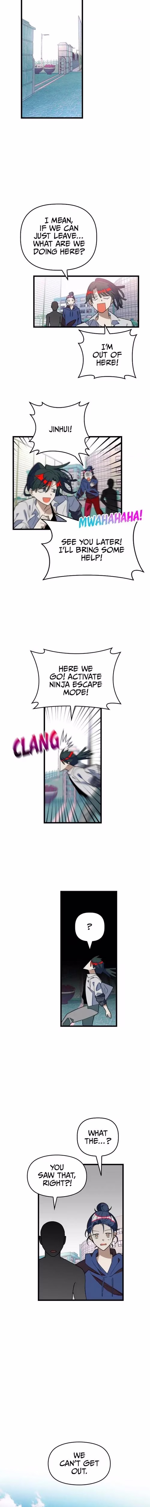 Surviving Romance - Chapter 35 - Part 9