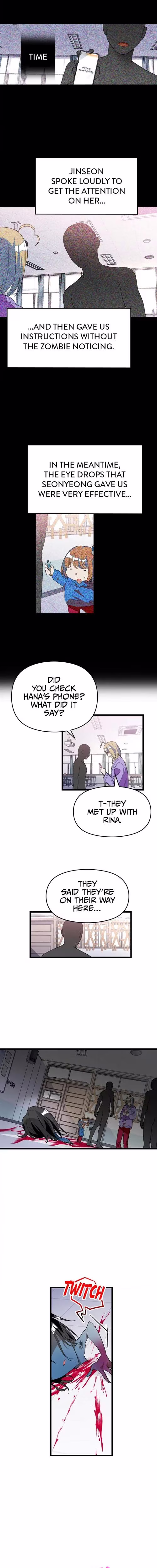 Surviving Romance - Chapter 36 - Part 5