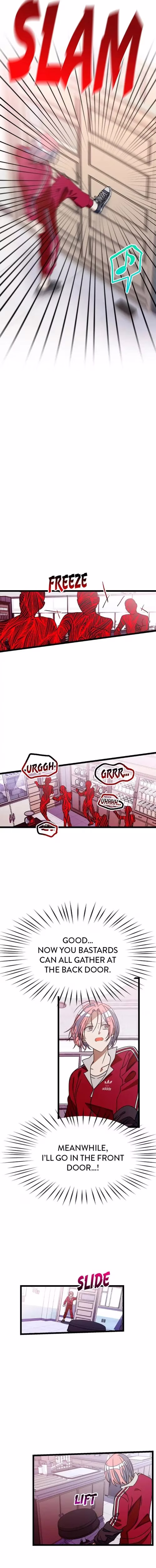 Surviving Romance - Chapter 38 - Part 5