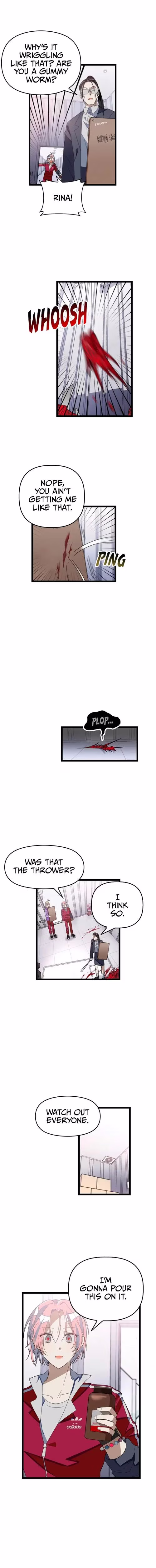 Surviving Romance - Chapter 39 - Part 4