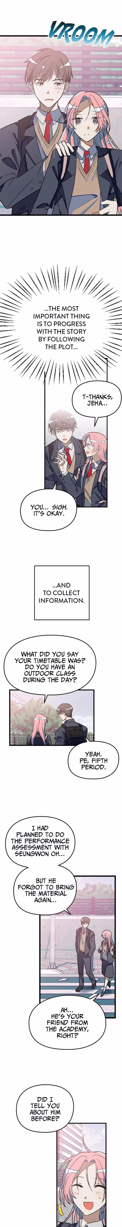 Surviving Romance - Chapter 4 - Part 4