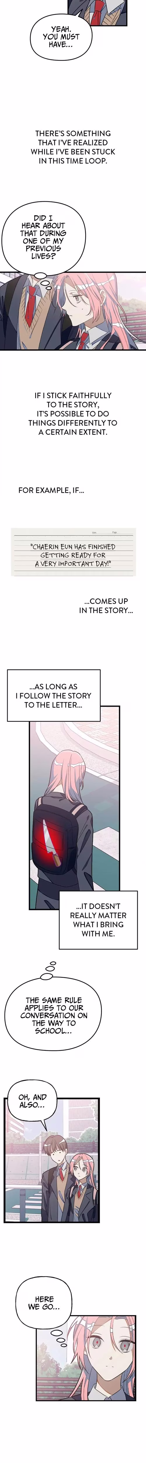 Surviving Romance - Chapter 4 - Part 5