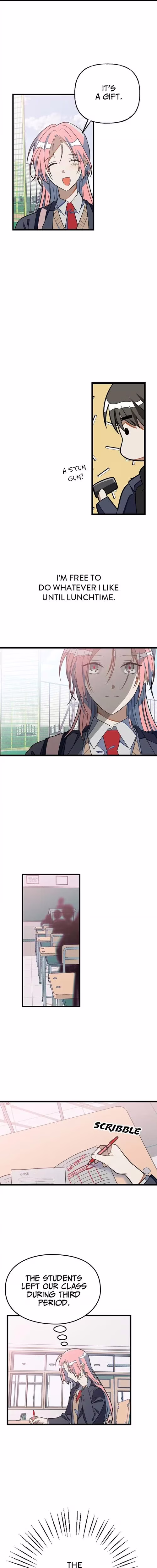 Surviving Romance - Chapter 4 - Part 7