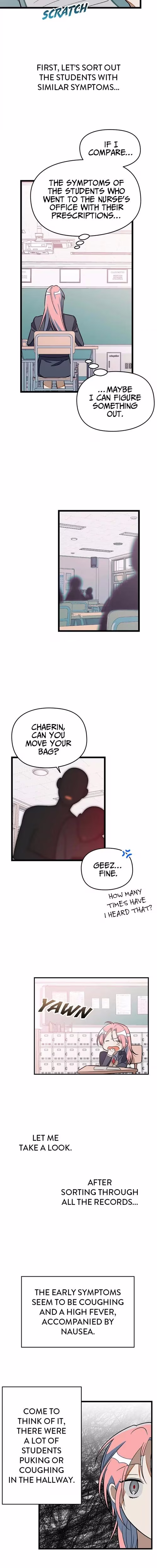 Surviving Romance - Chapter 4 - Part 10