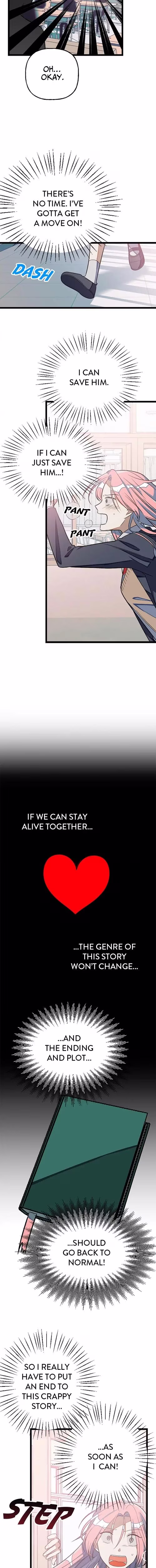 Surviving Romance - Chapter 4 - Part 13