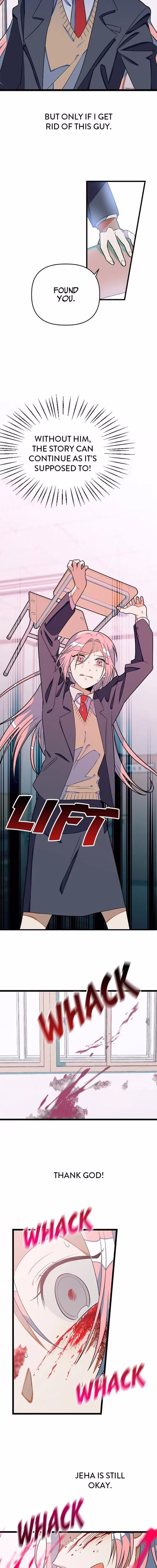 Surviving Romance - Chapter 4 - Part 15