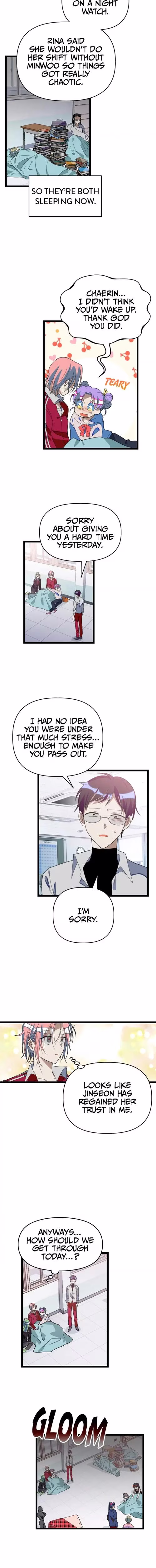 Surviving Romance - Chapter 43 - Part 5