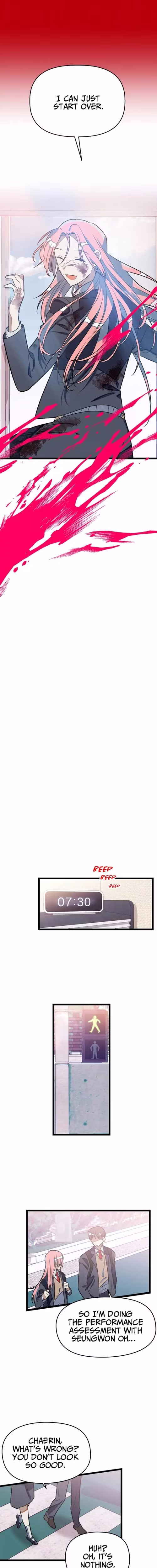 Surviving Romance - Chapter 5 - Part 3