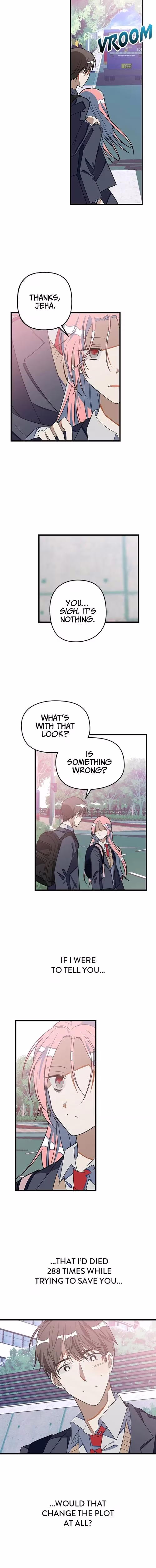 Surviving Romance - Chapter 5 - Part 7