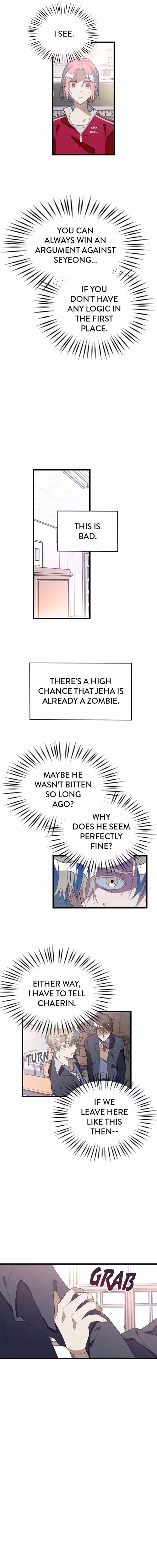 Surviving Romance - Chapter 50 - Part 5