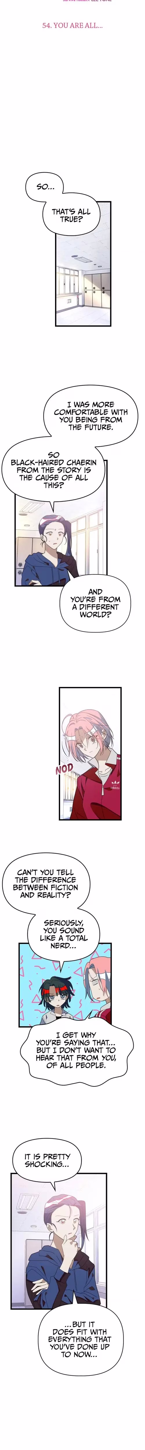 Surviving Romance - Chapter 54 - Part 3